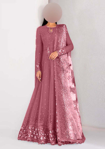 Jazmin Chiffon Maxi UP076