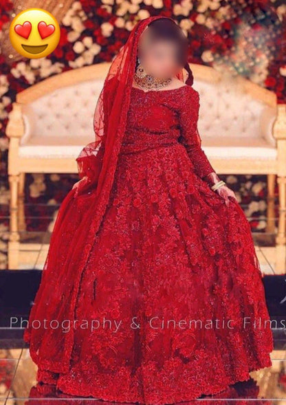 Mariam & Maria Luxury Wedding Collection UP62