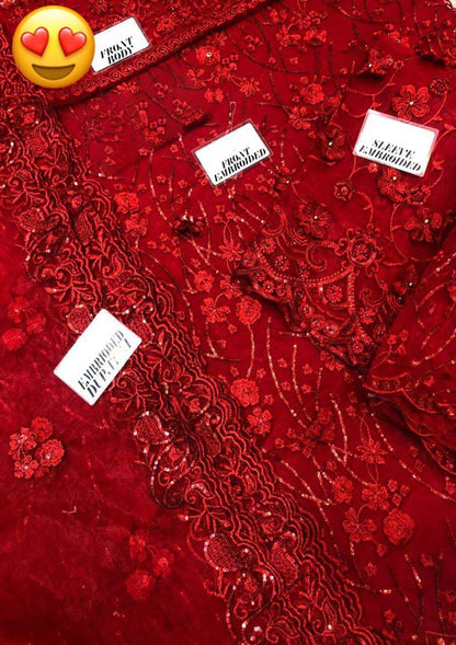 Mariam & Maria Luxury Wedding Collection UP62