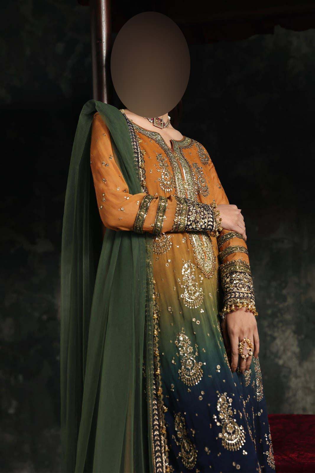 Charizma Digital Printed Lawn 3-Piece with Khaadi Net Dupatta Unstitched DPS93