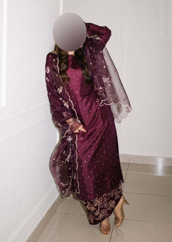 Elaf Silk Collection DP004