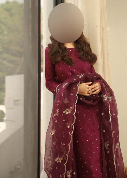 Elaf Silk Collection DP004