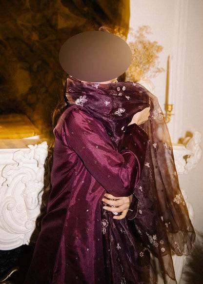 Elaf Silk Collection DP004