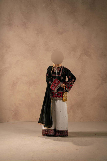 Zainab Chottani Silk Collection DP003