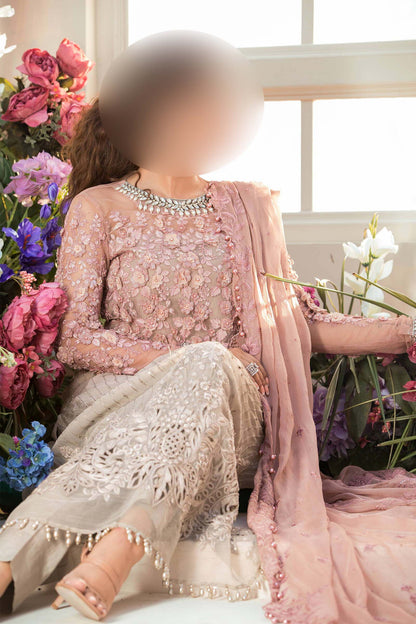 Maria B Wedding Edition & Eid Collection UP45MB