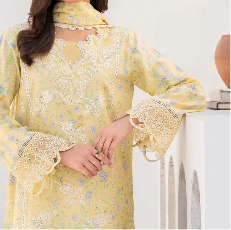 Baroque Clothes