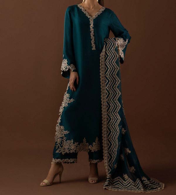 Zainab Chottani Zarsha Aura Luxe -ZC4843 - Image 3
