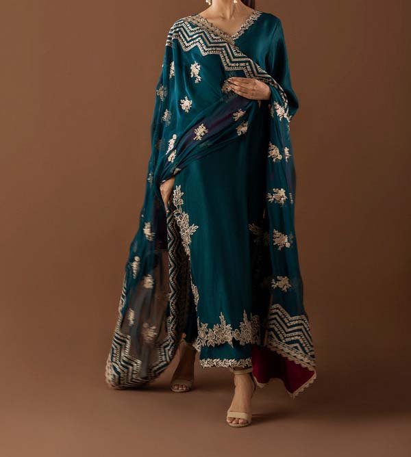 Zainab Chottani Zarsha Aura Luxe -ZC4843 - Image 5
