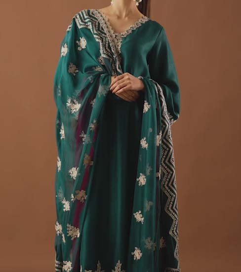 Zainab Chottani Zarsha Aura Luxe -ZC4843 - Image 2