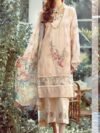 ELAF Beautiful Lawn Unstitched Dress -E3541