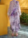 Baroque 3 PC Unstitched EMBROIDERED PRINTED LAWN