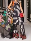 Maria B 3 Piece Unstitched Printed Suit