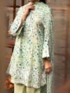 Gul Ahmed 3 Piece Digital Printed Lawn