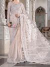 Maria-B Couture Saree Unstitched - MB534351
